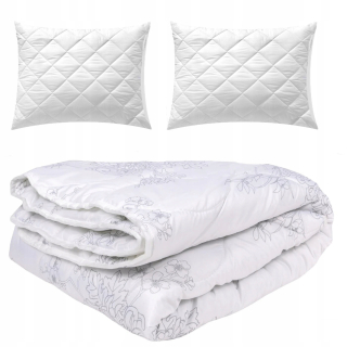 CELOSEzónna prikrývka 220x200+2 VANKÚŠE 70x80 POĽSKO